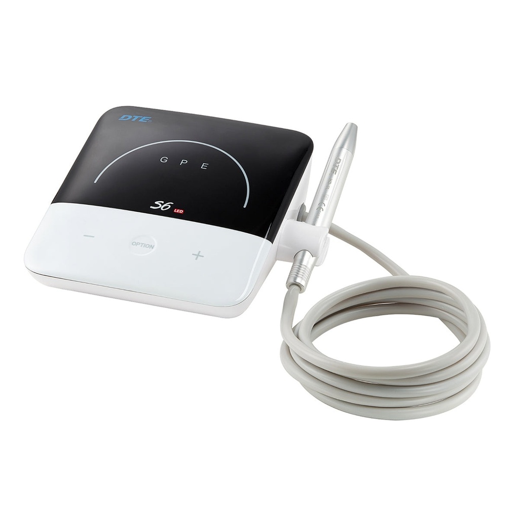 Woodpecker DTE S6 LED Ultrasonic Scaler (1 Set)