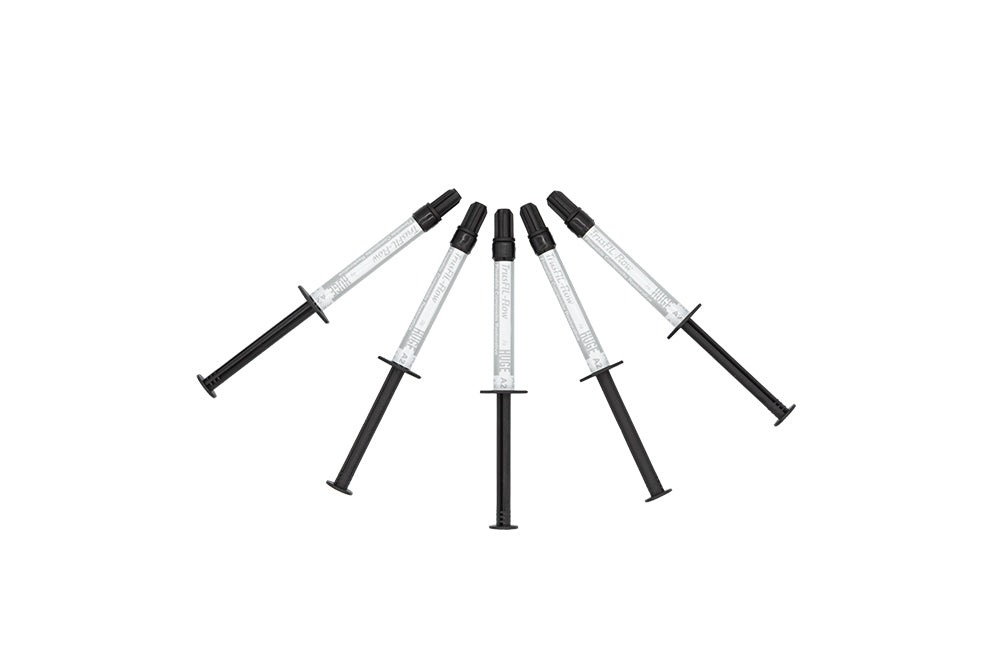 TrusFIL-Flow Flowable Composite Restorative (A1 / Standard-2g*1 Syringe +10 Dispensing tips)