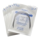 Archwire NiTi Super Elastic Square Round 0.018 Upper 10pcs/Pack