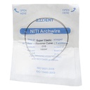 Archwire NiTi Reverse Curve Round 0.018 Upper 2pcs/Pack