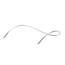 Archwire NiTi Reverse Curve True Form Rectangular 0.017 x 0.025 Upper 2pcs/Pack