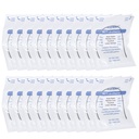 Archwire NiTi Reverse Curve True Form Rectangular 0.016 x 0.025 Lower 2pcs/Pack