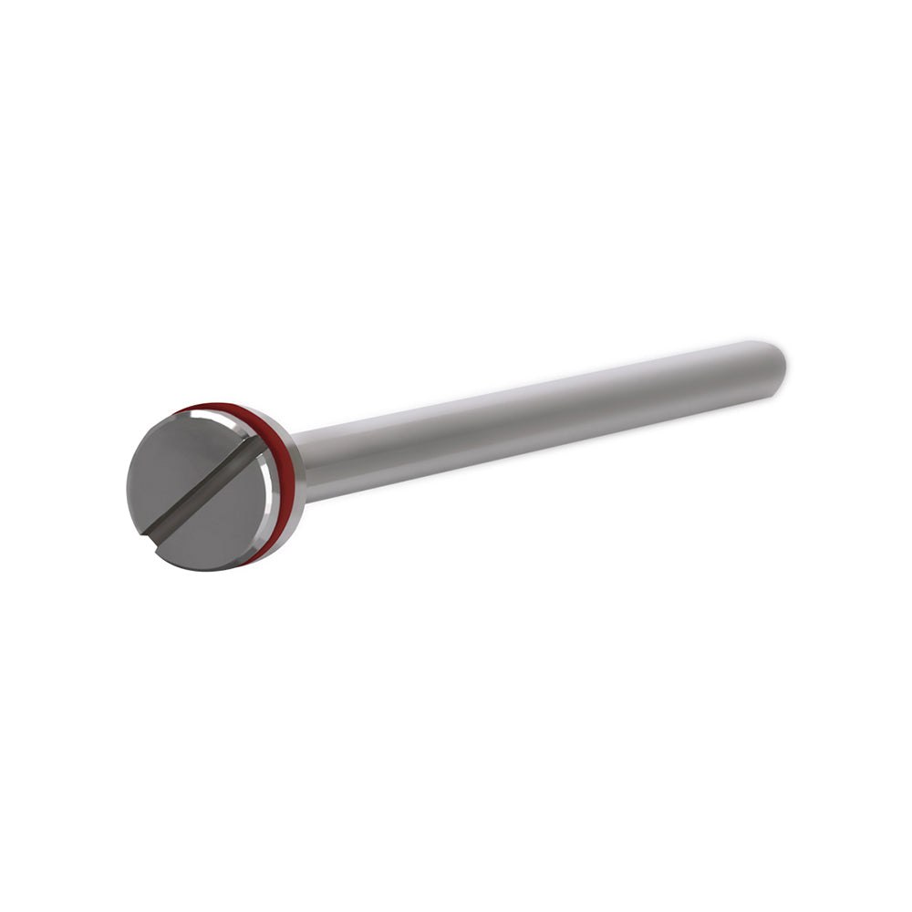 Dental Lab Diamond Disc Mandrel Stainless Steel 10pcs/Pack