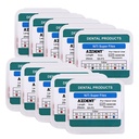 Dental Hand NiTi Super Files Heat Activated 25mm 6Pcs/Pack