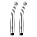 High Speed Handpiece Torque Head Push Button E-generator LED 4 Hole Triple Water Spray