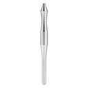 Dental Ultra Clear Mouth Mirror Colorful Plastic/Metal Mirror Heads & Handle