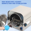 Dental Residual Root Tweezers Tooth Extraction Straight/Curved 45°/90°