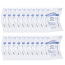 Archwire NiTi Reverse Curve True Form Rectangular 0.016 x 0.025 Upper 2pcs/Pack