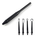 Dental Micro Mouth Mirror Handle Kit Sterilizable Reflector Odontoscope