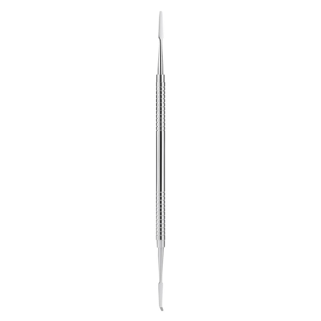 Dental Stainless Steel Cement Instrument Double Ended Tooth Restoration