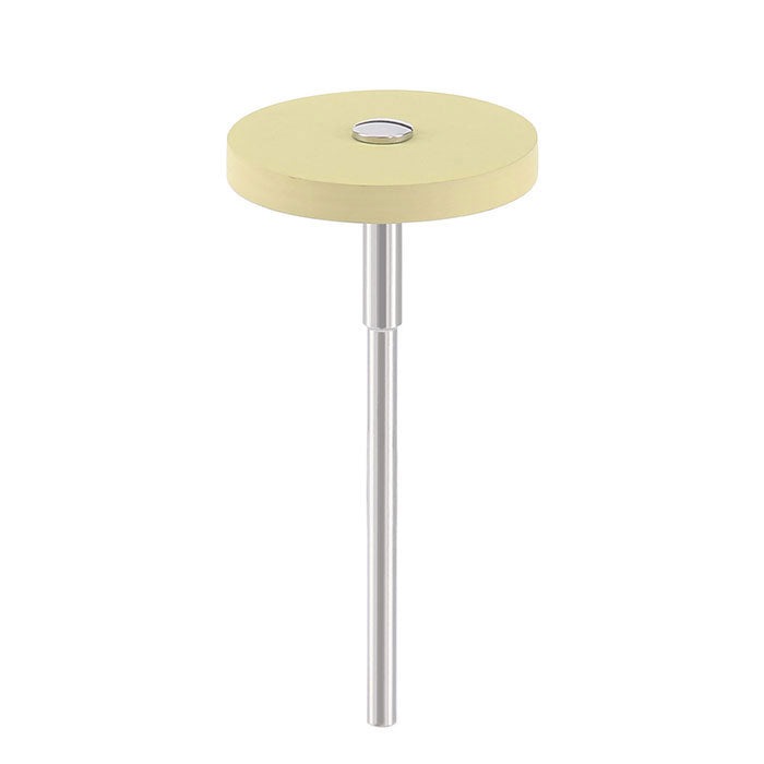 Dental Rubber Diamond Polisher Wheel Super Coarse/ Coarse/ Medium/ Extra Fine/ Ultra Fine 1pc/Box