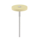 Dental Rubber Diamond Polisher Wheel Super Coarse/ Coarse/ Medium/ Extra Fine/ Ultra Fine 1pc/Box