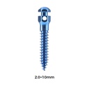 Dental Orthodontic Mini Screws Micro Implants AZ-PS Sterile 1pc/Pack