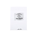Crimpable Hooks Stainless Steel Stops Type 10/Bag