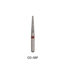 Diamond Bur FG CD Series Full Size Short For Kids 5pcs/Pack