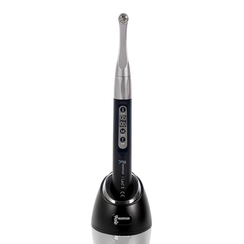 Woodpecker iLED II Curing Light Wireless 3000mW/cm2 (1 Set)