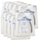Thermal Active NiTi Archwire Ovoid Form Rectangular 0.016 x 0.022 Upper 10pcs/Pack