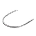 Thermal Active NiTi Archwire Natural Form Rectangular 0.017 x 0.025 Lower 10pcs/Pack