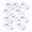 Dental Lingual Button Orthodontic Metal Round Mesh Base Bondable 10/Bag