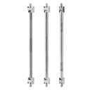 Dental Orthodontic Brackets Position Gauge Stainless Steel S/M/L 1PC