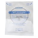 Archwire NiTi Reverse Curve Round 0.014 Lower 2pcs/Pack