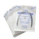Thermal Active NiTi Arch Wire Ovoid Form Round 0.018 Upper 10pcs/Pack